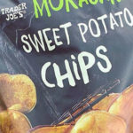 Trader Joe's Murasaki Sweet Potato Chips