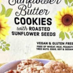 Trader Joe's Sunflower Butter Cookies