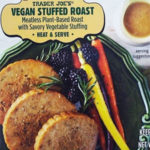 Trader Joe's Vegan Stuffed Roast