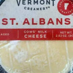 Vermont Creamery St. Alban's Cheese