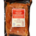 Trader Joe's Apple Cider Pork Loin Roast