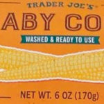 Trader Joe's Baby Corn