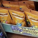 Trader Joe's Candy Coated Milk Chocolate Dipped Peanuts