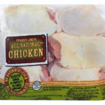 Trader Joe's All Natural Bone-In Skin-On Chicken Thighs