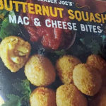 Trader Joe's Butternut Squash Mac & Cheese Bites