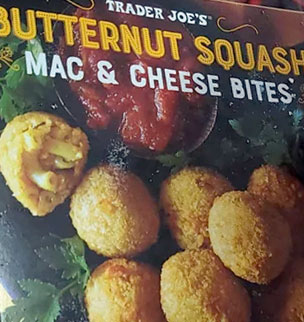 Trader Joe’s Butternut Squash Mac & Cheese Bites Reviews