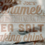 Trader Joe's Caramel Sea Salt Baking Chips