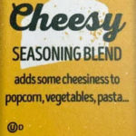 Trader Joe's Cheesy Seasoning Blend