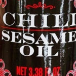 Trader Joe's Chili Sesame Oil