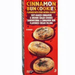 Trader Joe's Cinnamon Bun Cookies