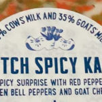 Trader Joe's Dutch Spicy Kaas Cheese