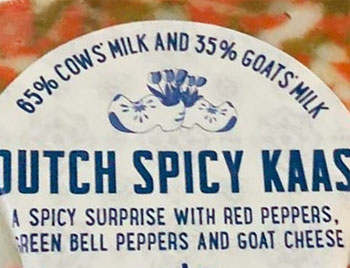 Trader Joe’s Dutch Spicy Kaas Cheese Reviews