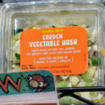 Trader Joe's Garden Vegetable Hash