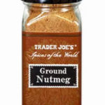 Trader Joe's Ground Nutmeg