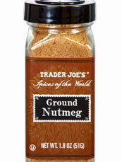 Trader Joe’s Ground Nutmeg Reviews