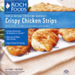Koch Crispy Chicken Strips