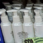 Trader Joe's Lemongrass Coconut Body Oil