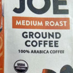 Trader Joe's Organic Joe Medium Roast Coffee