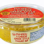 Trader Joe's Pumpkin 4 Cheese Greek Style Yogurt Dip