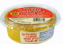 Trader Joe’s Pumpkin 4 Cheese Greek Style Yogurt Dip Reviews