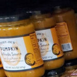 Trader Joe's Pumpkin Alfredo Sauce