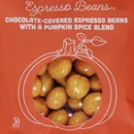 Trader Joe's Pumpkin Spice Espresso Beans