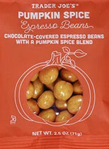 Trader Joe’s Pumpkin Spice Espresso Beans Reviews