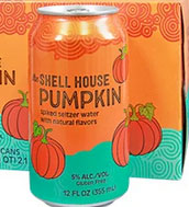 The Shell House Spiked Pumpkin Seltzer Reviews