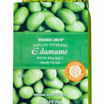 Trader Joe's Shelled Edamame with Sea Salt