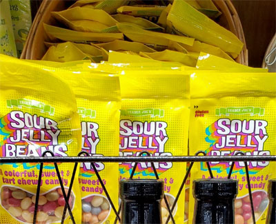 Trader Joe's Sour Jelly Beans