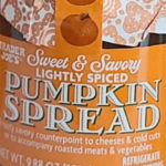 Trader Joe's Pumpkin Spread