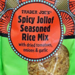 Trader Joe's Spicy Jollof Seasoned Rice Mix