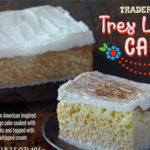 Trader Joe's Tres Leches Cake