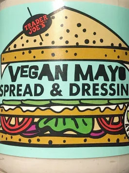 Trader Joe’s Vegan Mayo Spread & Dressing Reviews