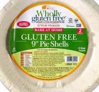 Wholly Gluten-Free 9″ Pie Shells Reviews