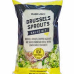 Trader Joe's Brussels Sprouts Saute Kit