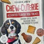 Trader Joe's Chew-Cuterie Assorted Flavor Dog Treats