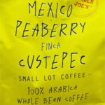 Trader Joe's Mexico Peaberry Finca Custepec Small Lot Coffee