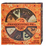 Trader Joe's Thanksgiving Pie Chocolate Truffles