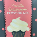 Trader Joe's Vanilla Buttercream Frosting Mix
