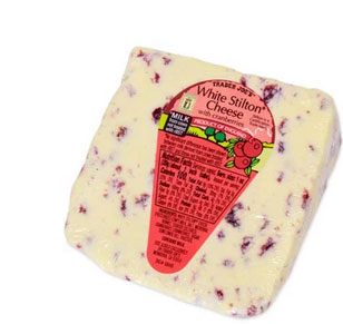 Trader Joe’s White Stilton Cheese with Cranberries Reviews