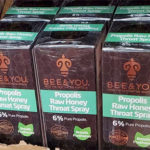 Bee & You Propolis Raw Honey Throat Spray