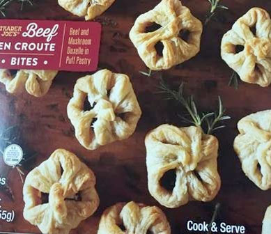 Trader Joe’s Beef en Croute Bites Reviews