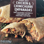 Trader Joe's Chicken & Chimichurri Empanadas