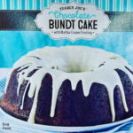 Trader Joe's Chocolate Bundt Cake