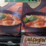 Trader Joe's Chicken Breast Medallions with Coconut Red Curry Sauce