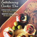 Trader Joe's Entertaining Crackers Duo