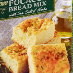 Trader Joe's Focaccia Bread Mix