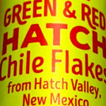 Trader Joe's Green & Red Hatch Chile Flakes