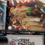 Trader Joe's Grilled Chicken Fajitas